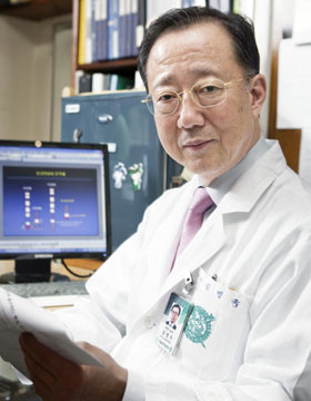 김병국 교수님 사진